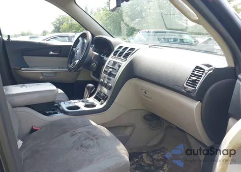 2011 GMC Acadia Sle z USA, uszkodzony, nr VIN 1GKKVPED2BJ279547